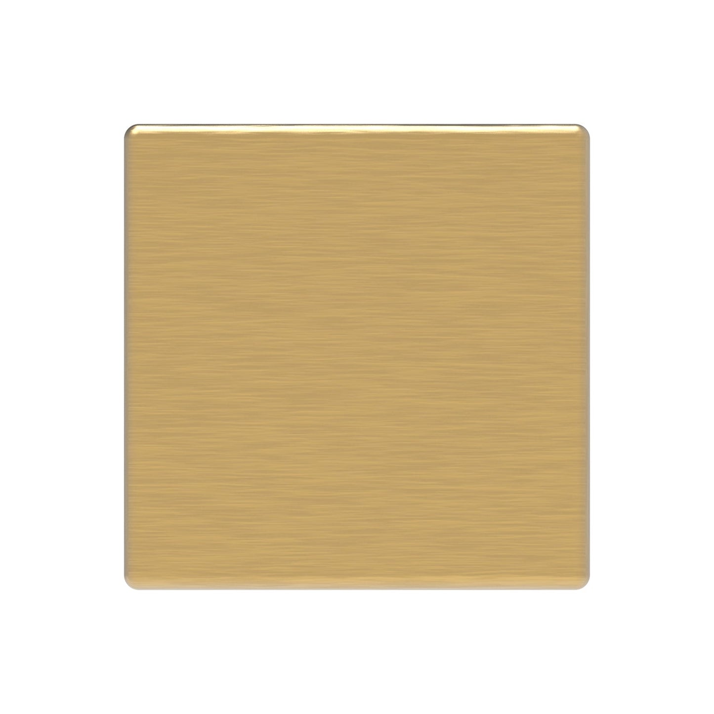 Knob 1-1/4 Inch Square - Skylight Collection - Hickory Hardware