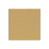Knob 1-1/4 Inch Square - Skylight Collection - Hickory Hardware