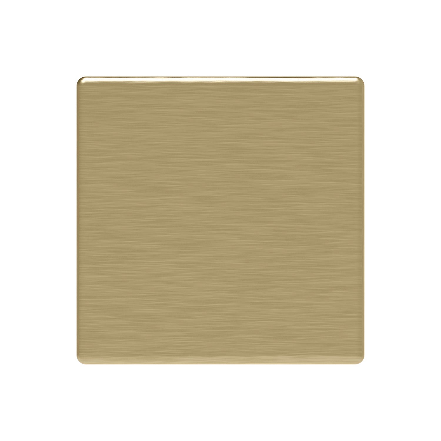 Knob 1-1/4 Inch Square - Skylight Collection - Hickory Hardware