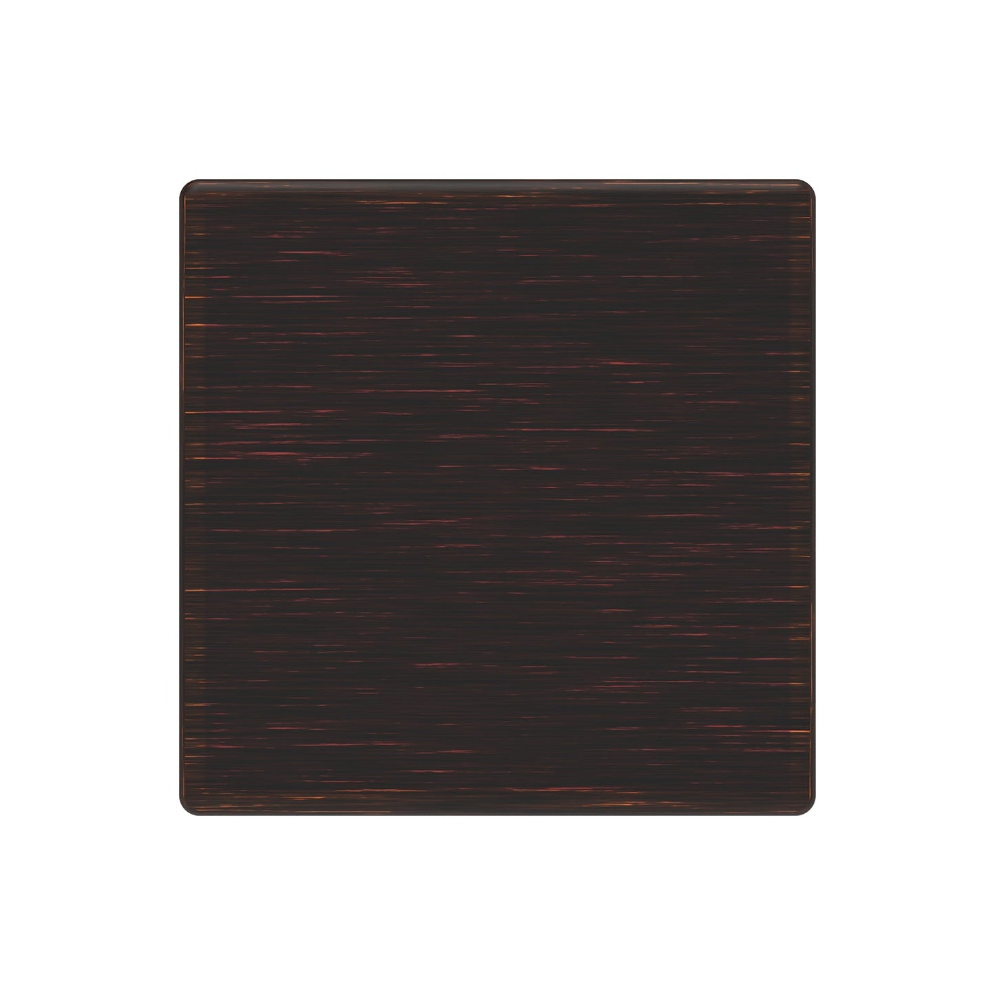 Knob 1-1/4 Inch Square - Skylight Collection - Hickory Hardware