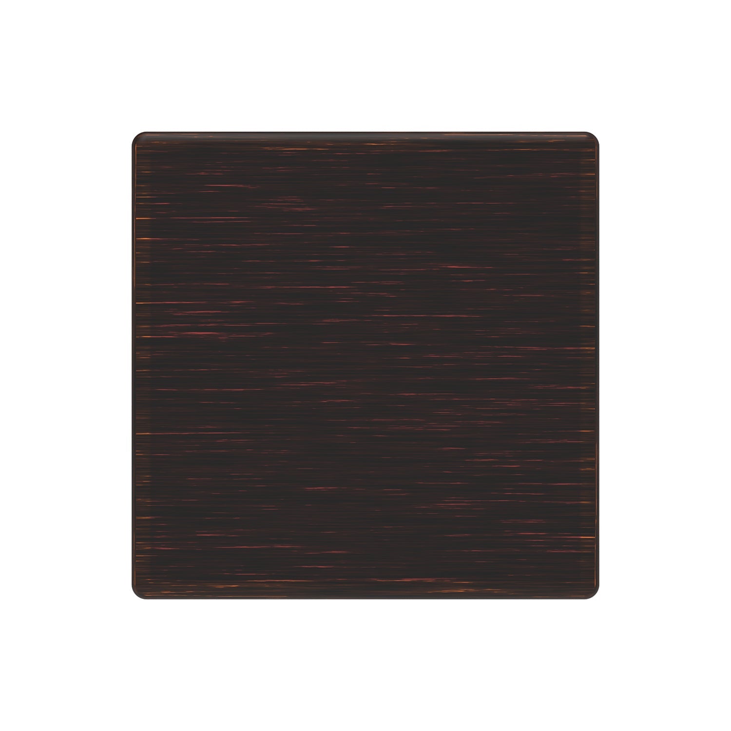 Knob 1-1/4 Inch Square - Skylight Collection - Hickory Hardware