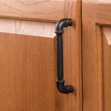 Kitchen Cabinet Pulls 5-1/16 Inch (128mm) Center to Center - Hickory Hardware