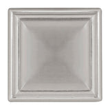 Knob 1-1/16 Inch Square - Somerset Collection