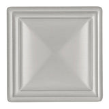 Knob 1-5/16 Inch Square - Somerset Collection