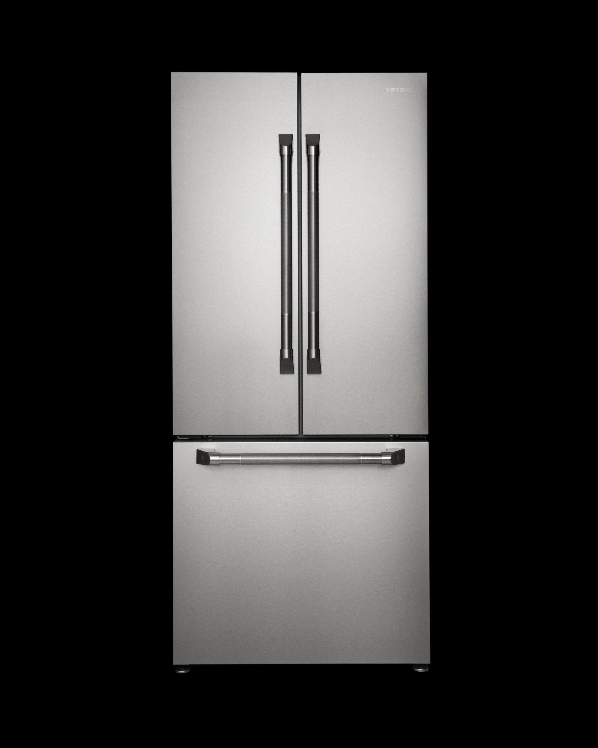 Vezeni 30in 17.5 Cu. Ft. Refrigerator