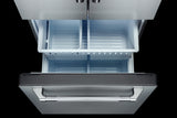 Vezeni 30in 17.5 Cu. Ft. Refrigerator