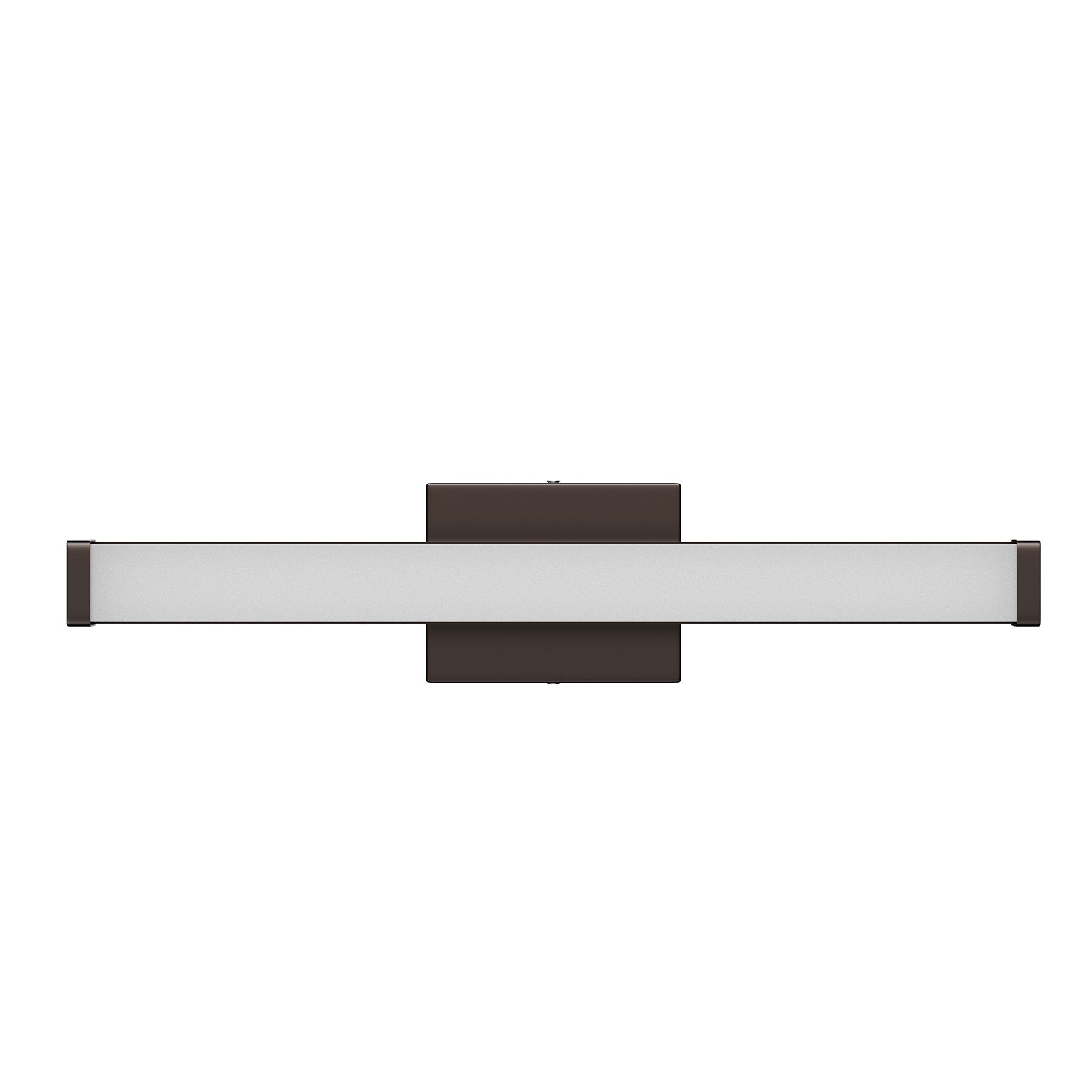 Bathroom Light Fixtures, Wall Mount, 24 inch/36 inch/48 inch, ETL Listed, Dimmable, Waterproof  Vanity Lighting, Rectangle Shape