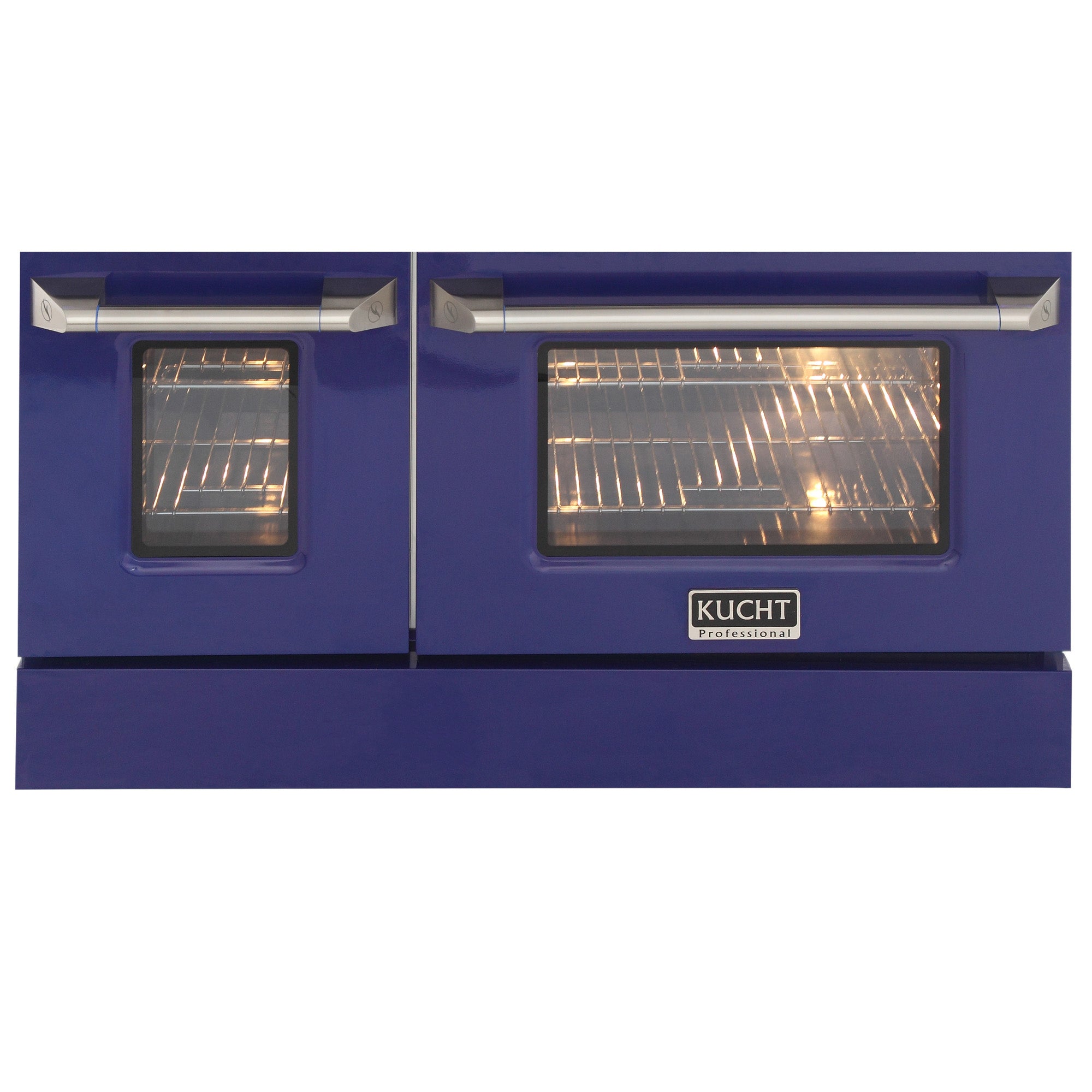 Oven Door Kick Plate 48 in. for KNG481 Large and Small Ovens