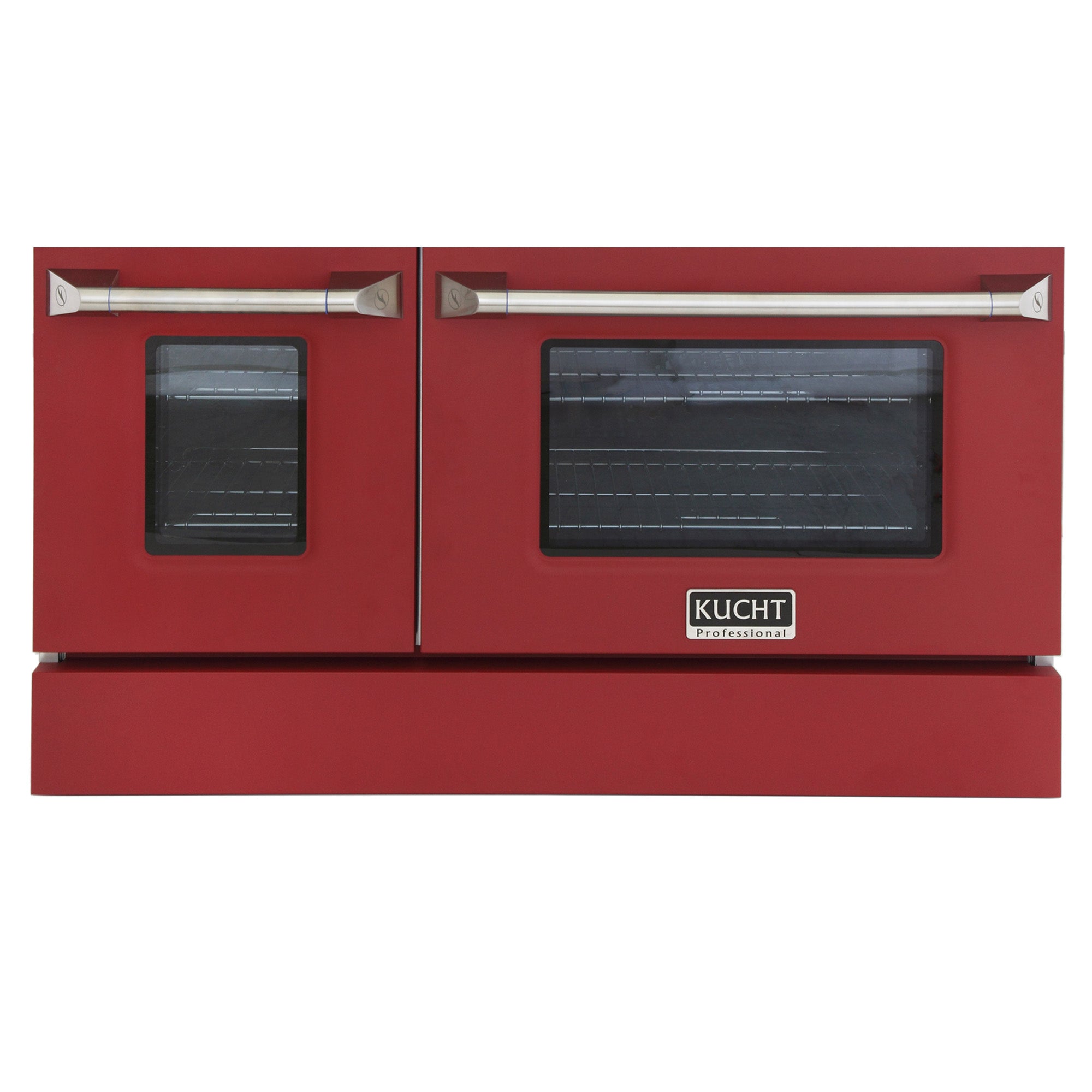 Oven Door Kick Plate 48 in. for KNG481 Large and Small Ovens