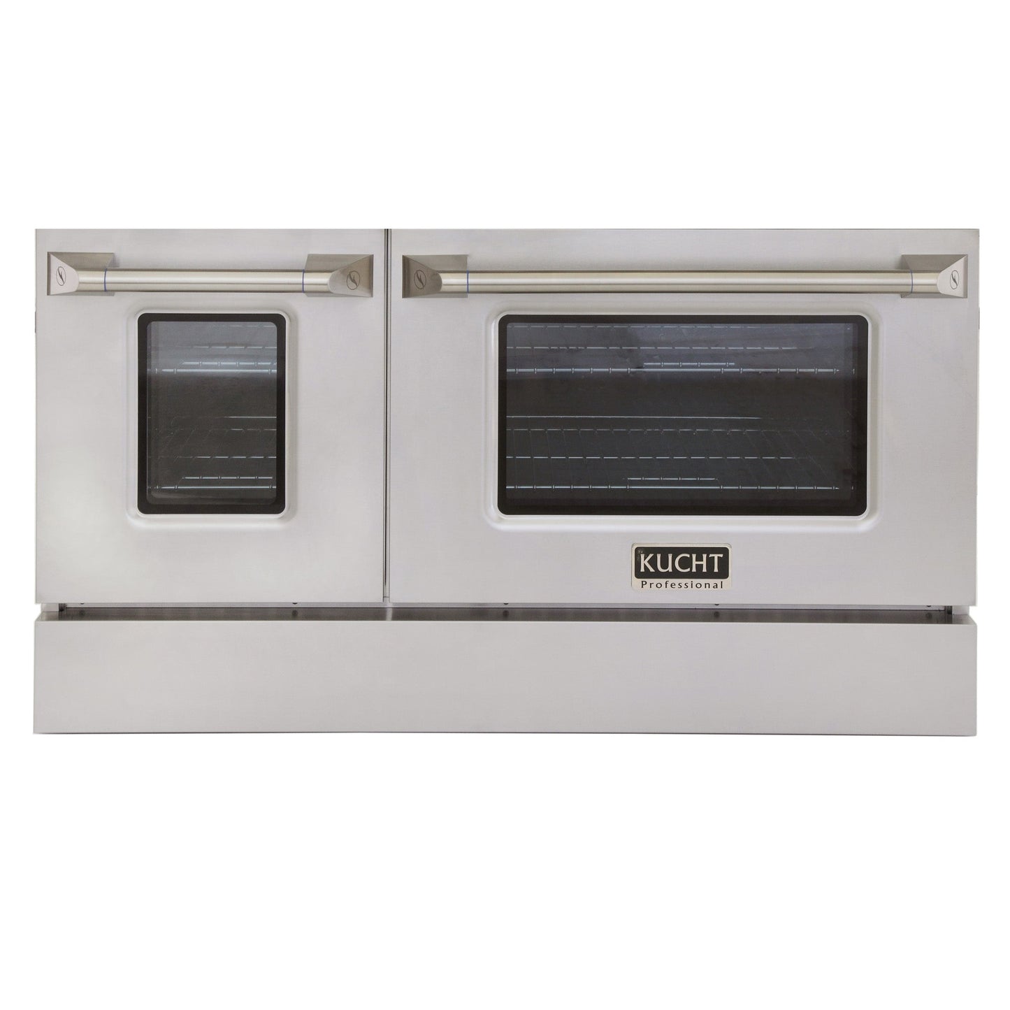 Oven Door Kick Plate 48 in. for KNG481 Large and Small Ovens
