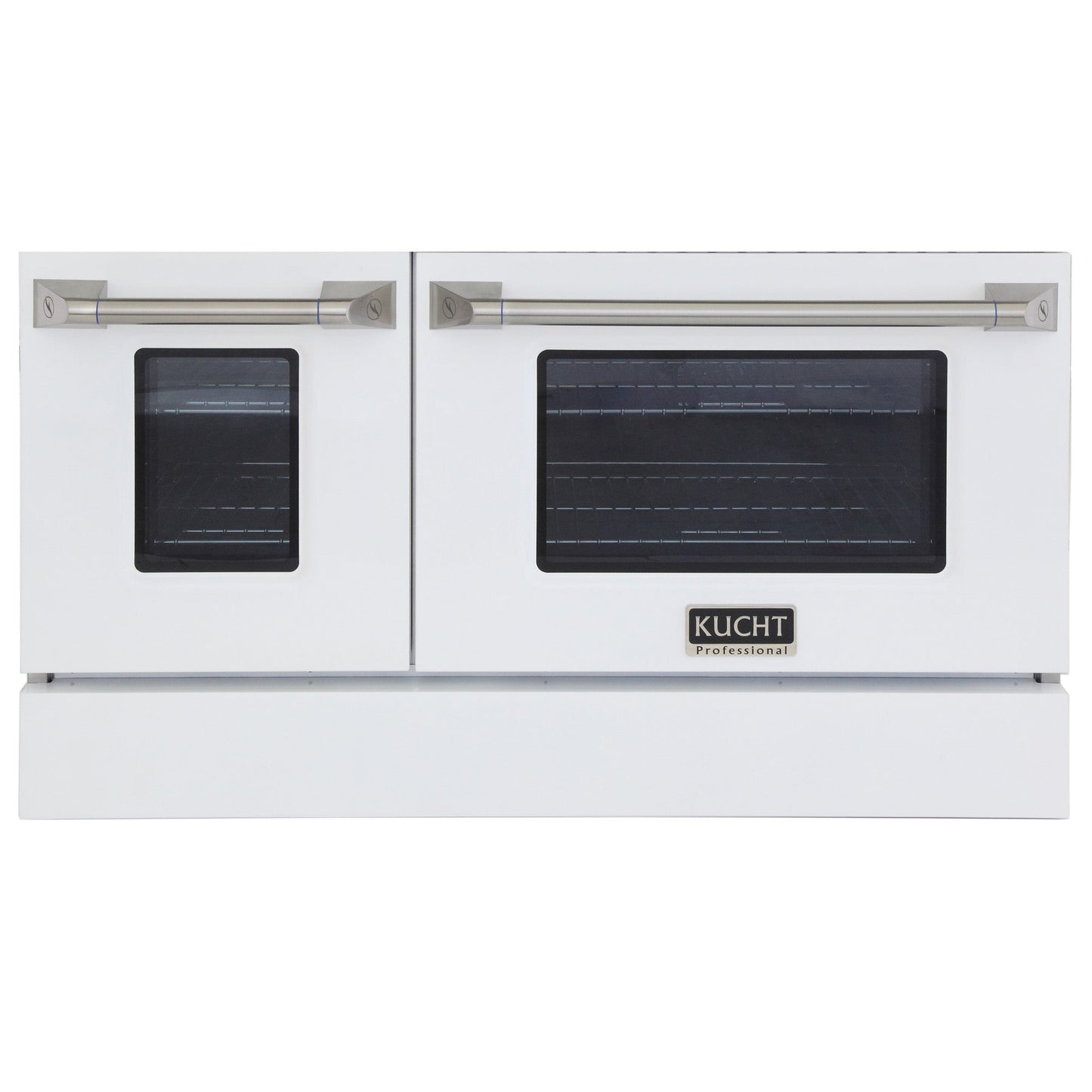 Oven Door Kick Plate 48 in. for KNG481 Large and Small Ovens