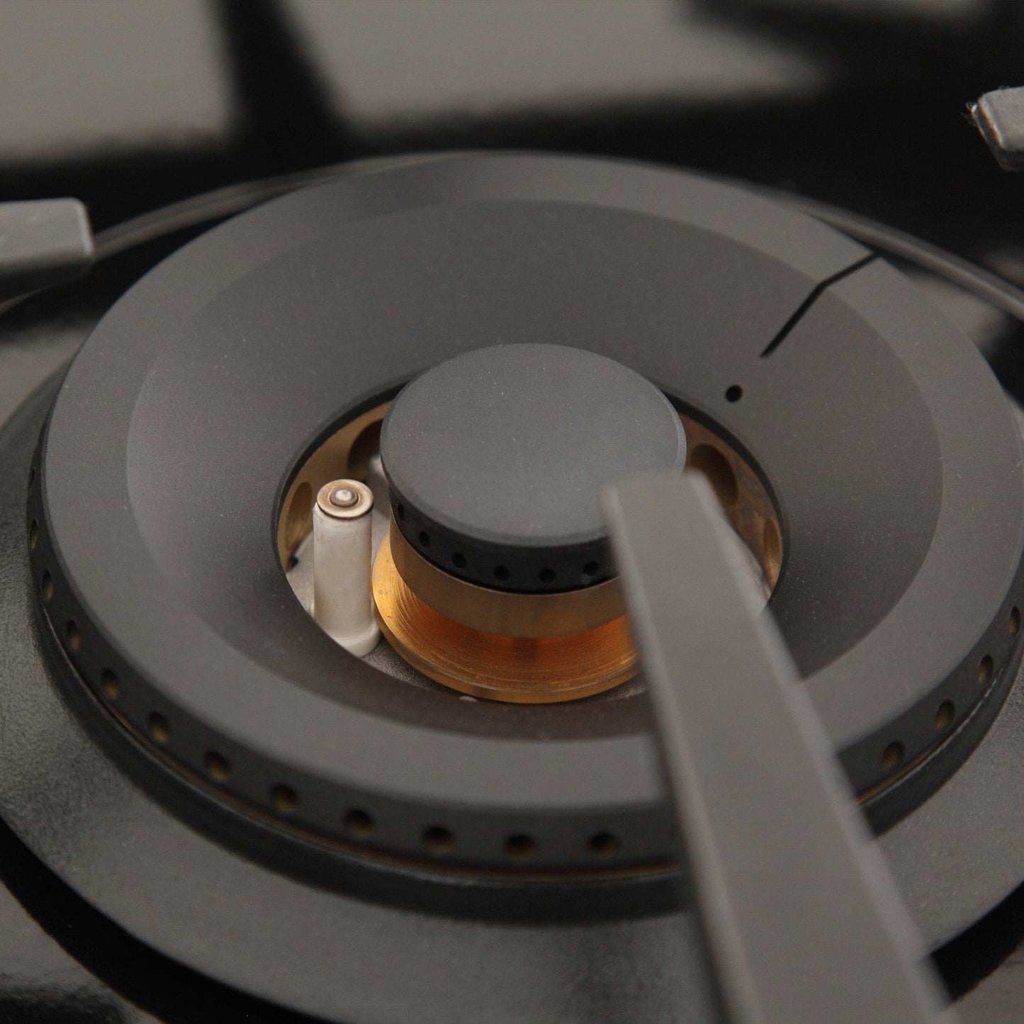 KUCHT Professional 30 in. Propane Gas Range Top with Sealed Burners in Stainless Steel