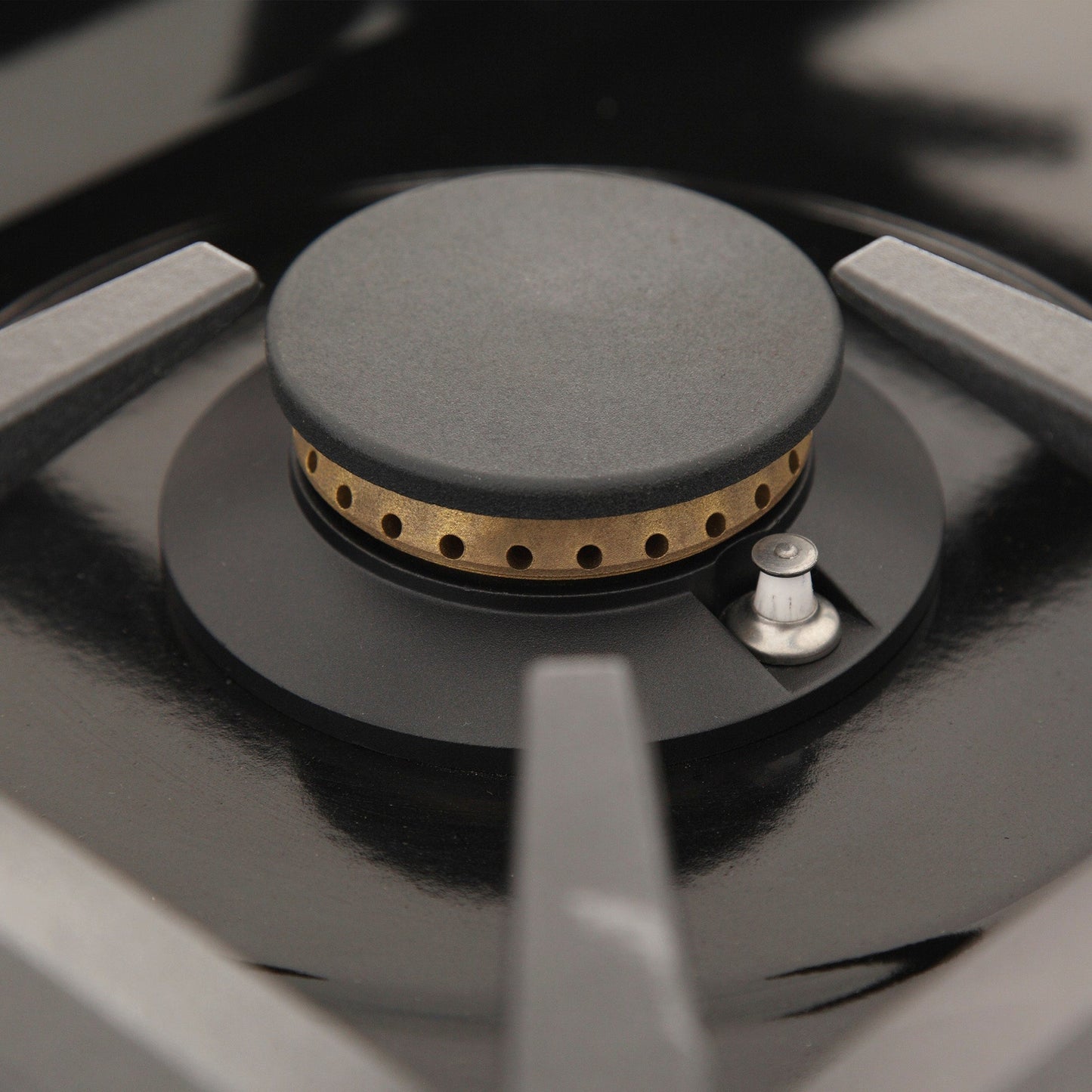KUCHT Professional 36 in. Natural Gas Range Top with Sealed Burners in Stainless Steel