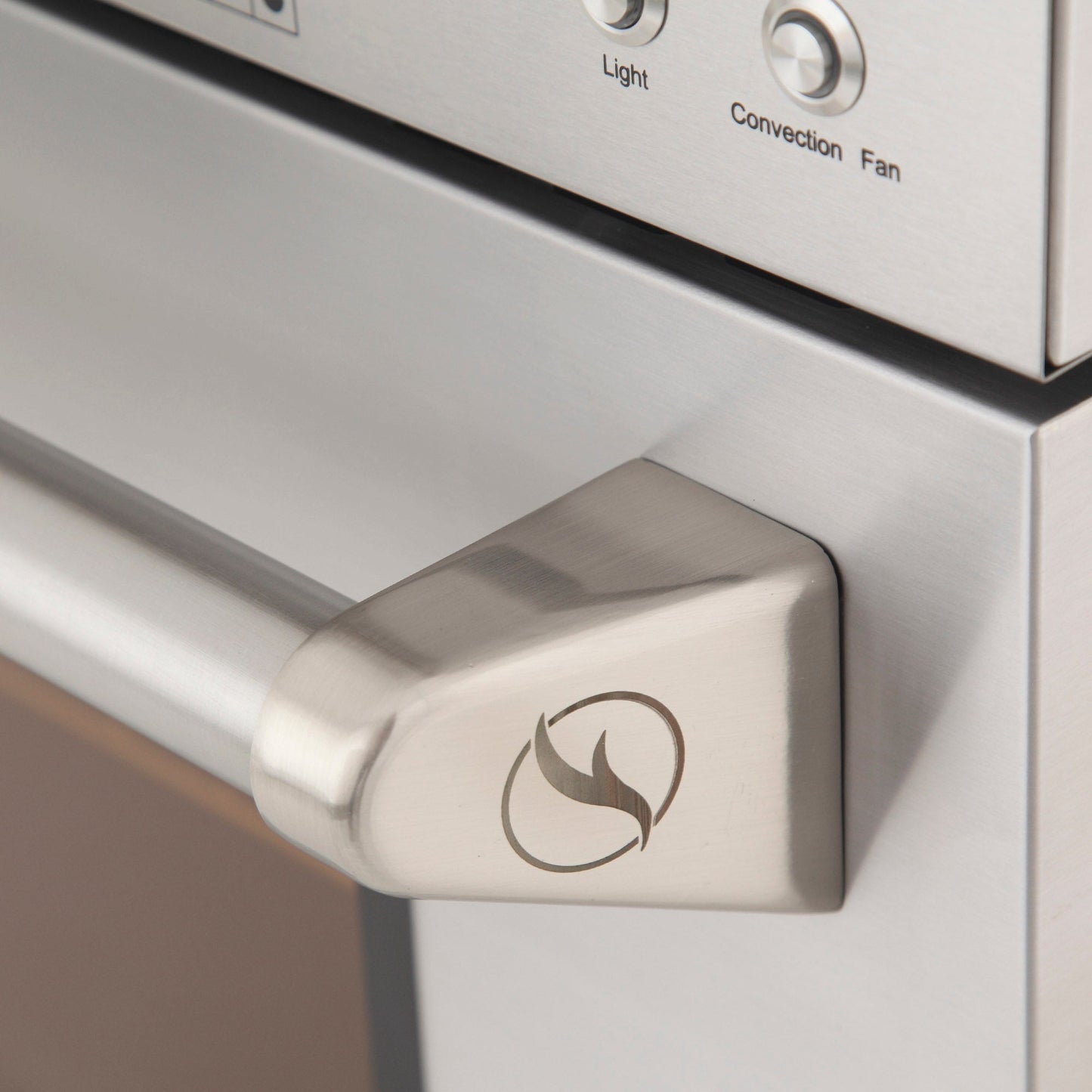 KUCHT Professional 48 in. 6.7 cu. ft. Propane Gas Range Two Ovens - One Convection - with True Simmer Burners