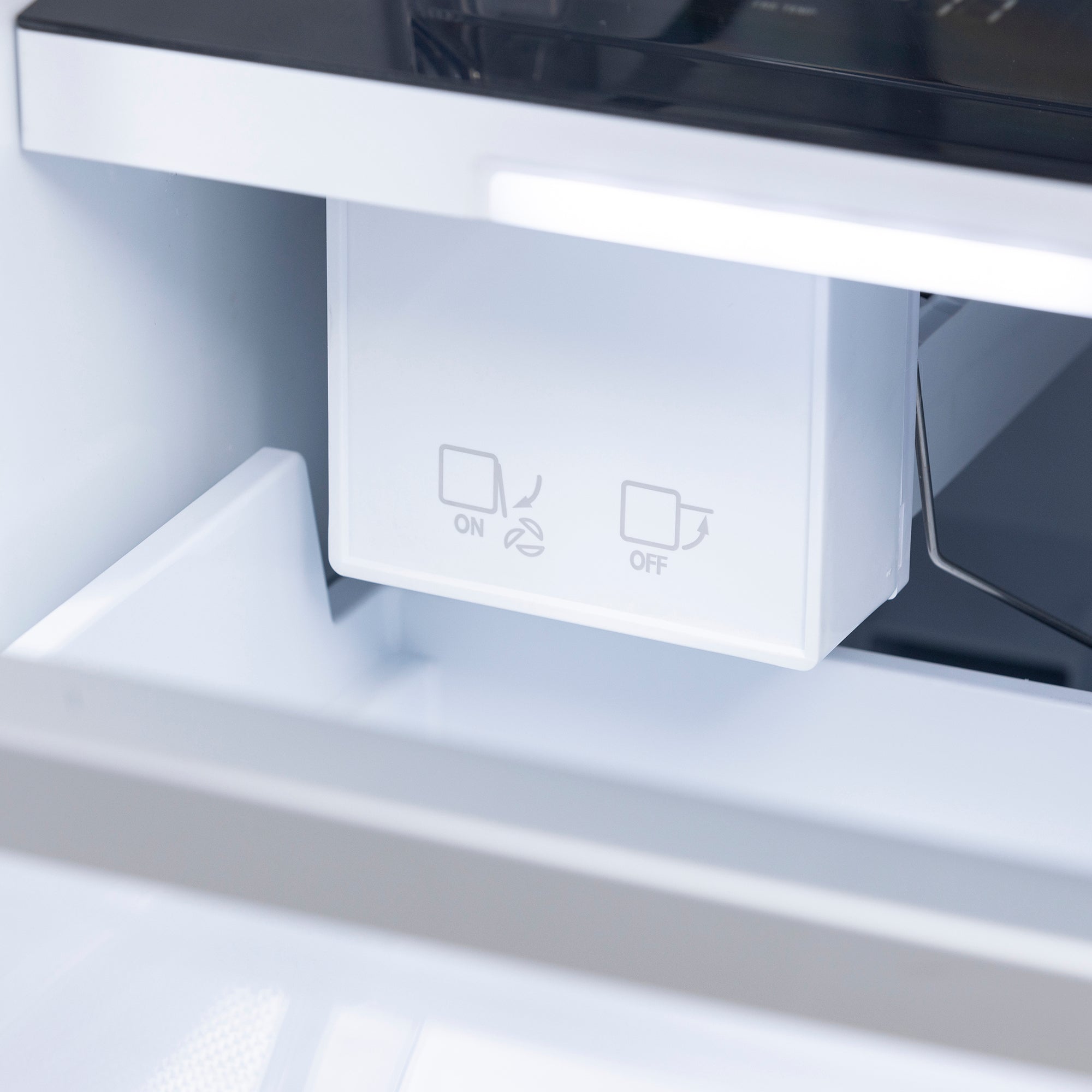 KUCHT 18 in. Professional in Built In Freezer in Custom Panel Ready Counter Depth