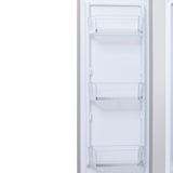 KUCHT 18 in. Professional in Built In Freezer in Custom Panel Ready Counter Depth