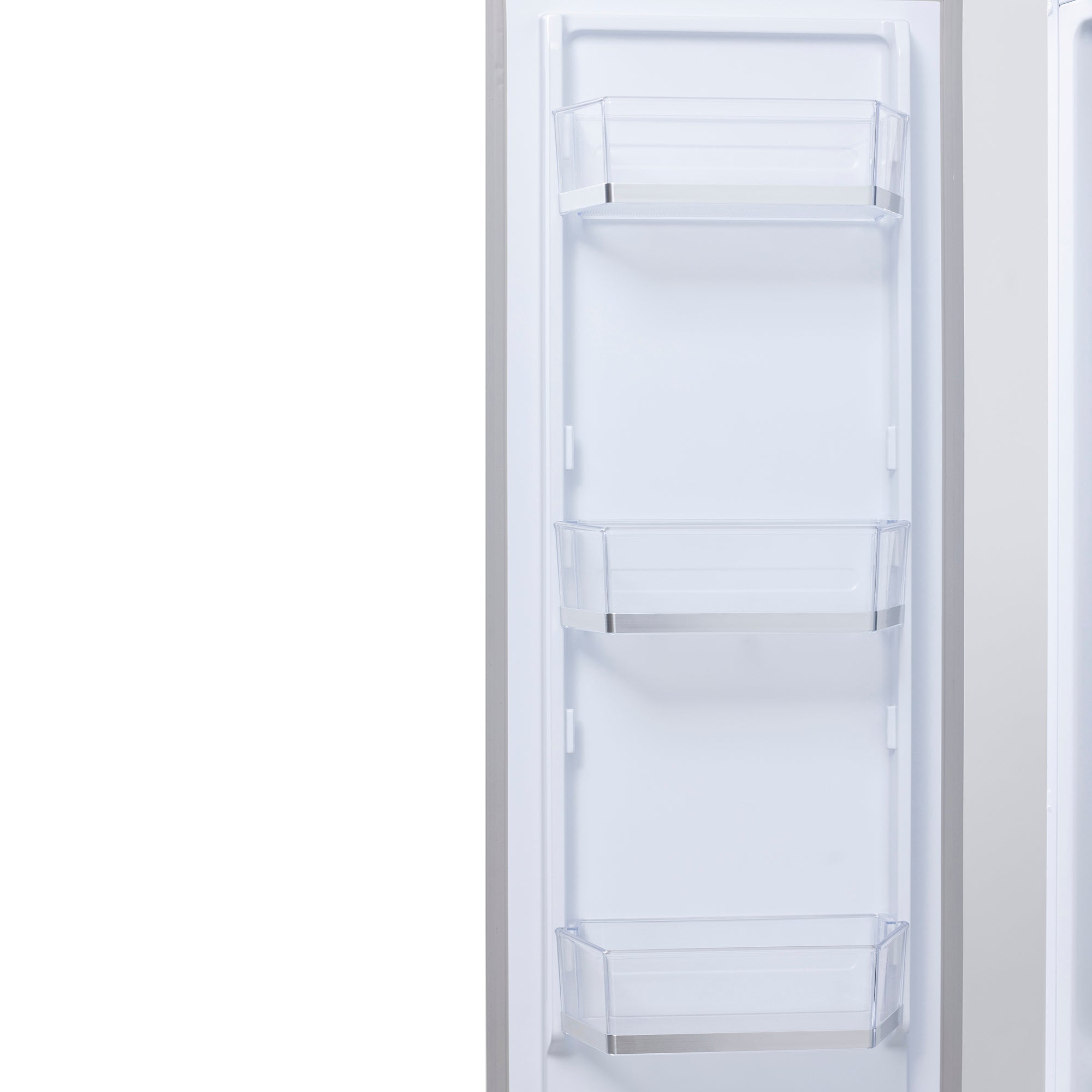 KUCHT 18 in. Professional in Built In Freezer in Custom Panel Ready Counter Depth