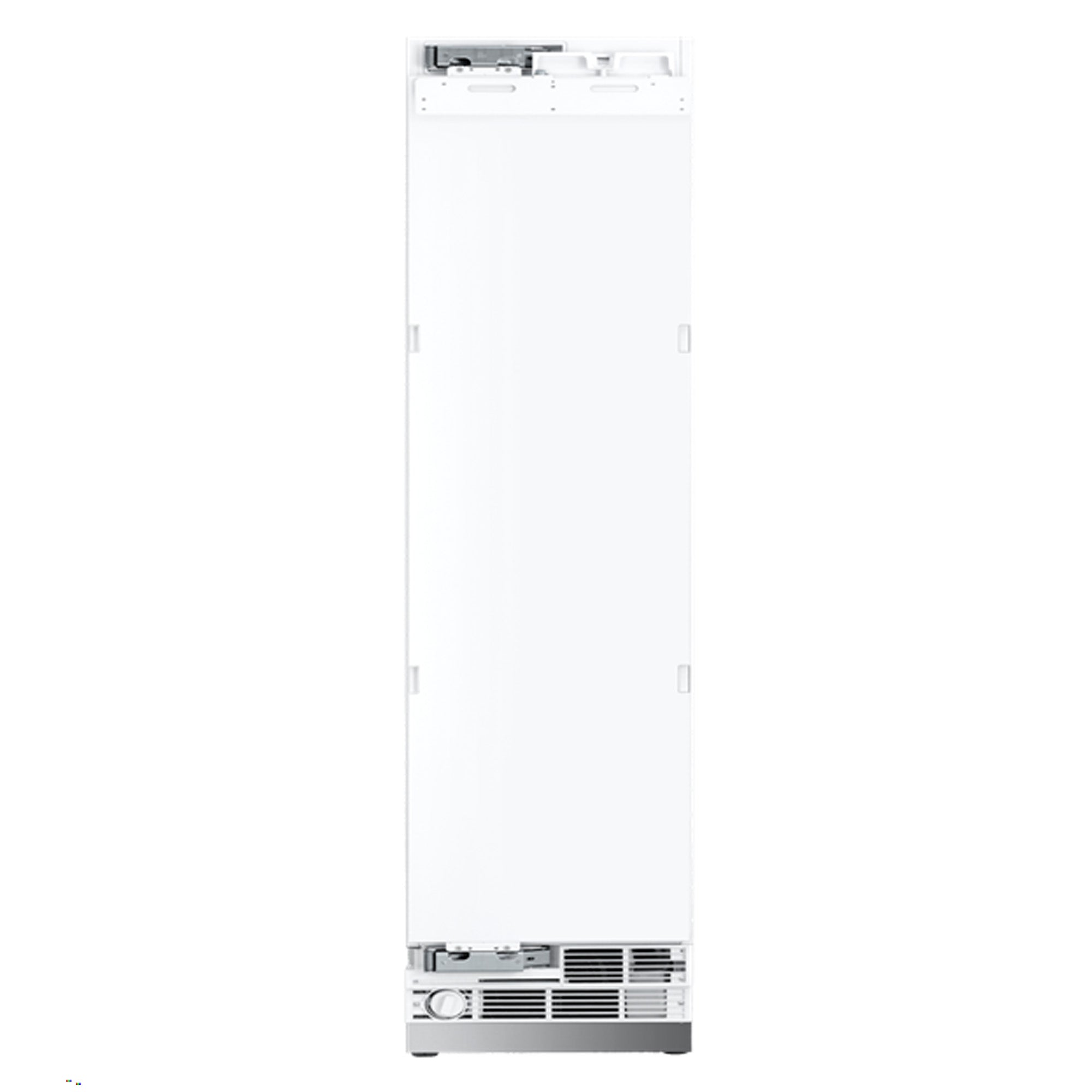 KUCHT Professional 12 in. 4 cu. ft. Built In Freezer in Custom Panel Ready Counter Depth