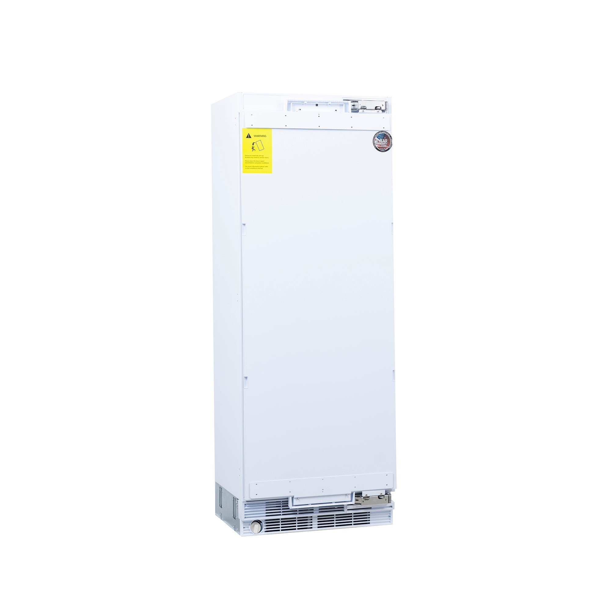 KUCHT 30 in. Professional in Built In Freezer in Custom Panel Ready Counter Depth