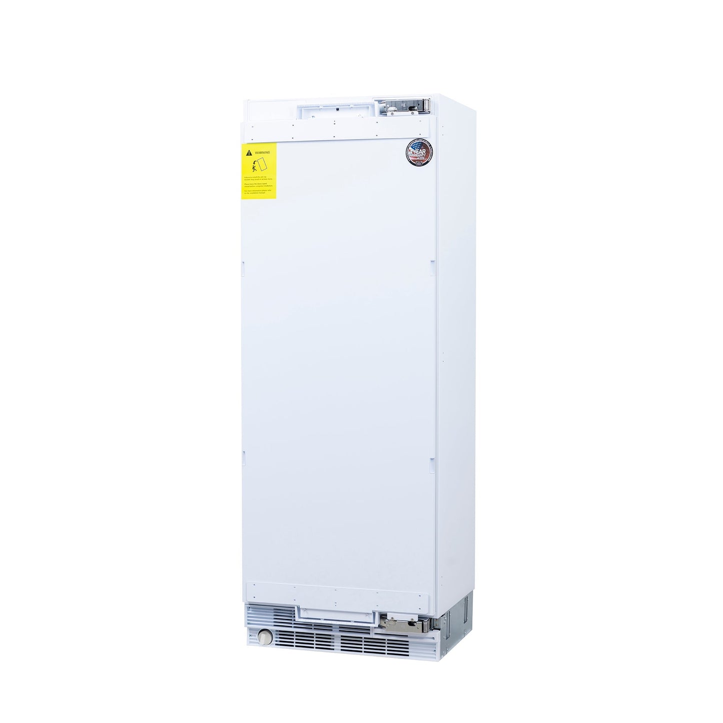 KUCHT 30 in. Professional in Built In Freezer in Custom Panel Ready Counter Depth