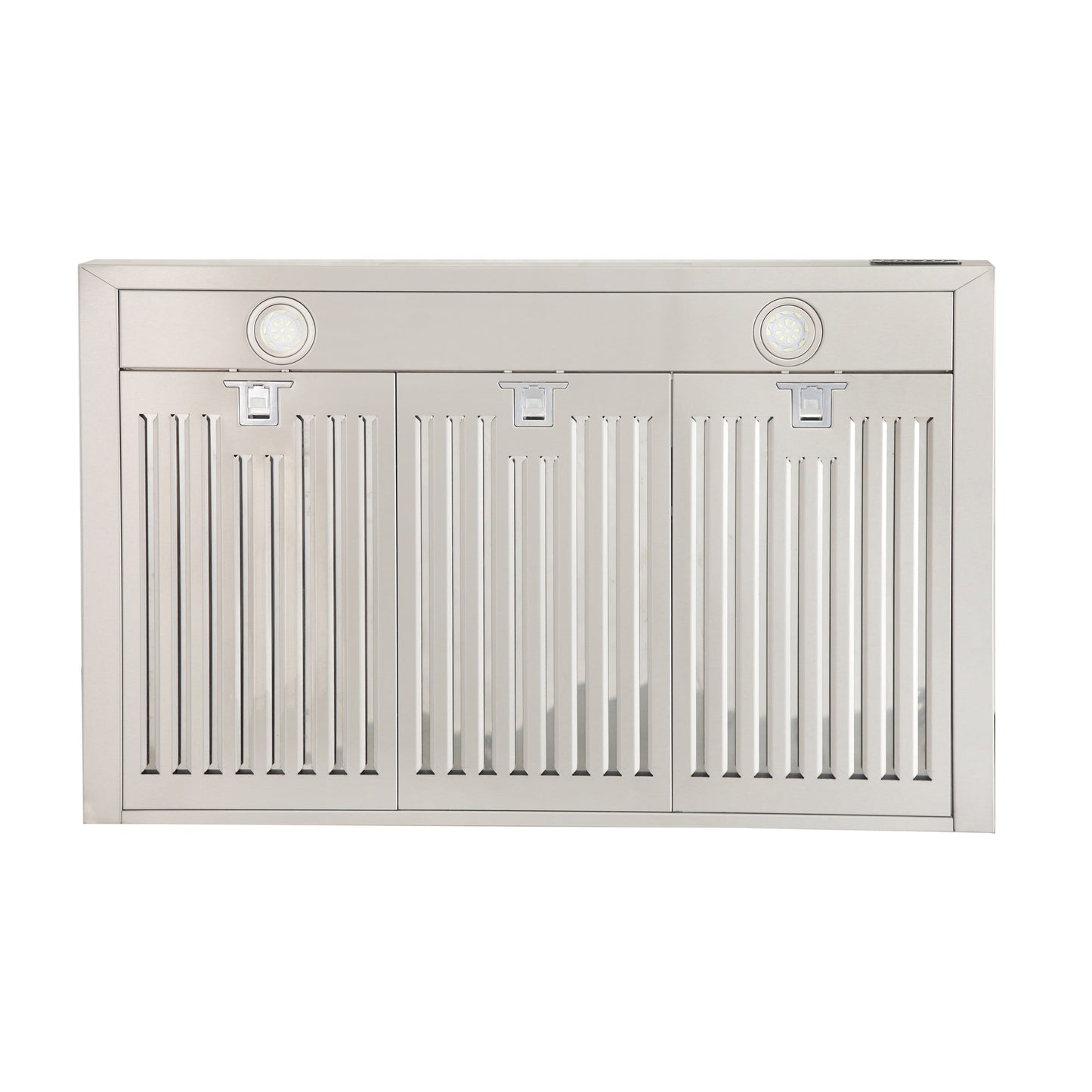 KUCHT 30 in. Professional Wall Mounted Range Hood 900CFM in Stainless Steel   KRH 11A