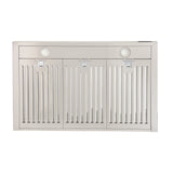 KUCHT 30 in. Professional Wall Mounted Range Hood 900CFM in Stainless Steel   KRH 11A
