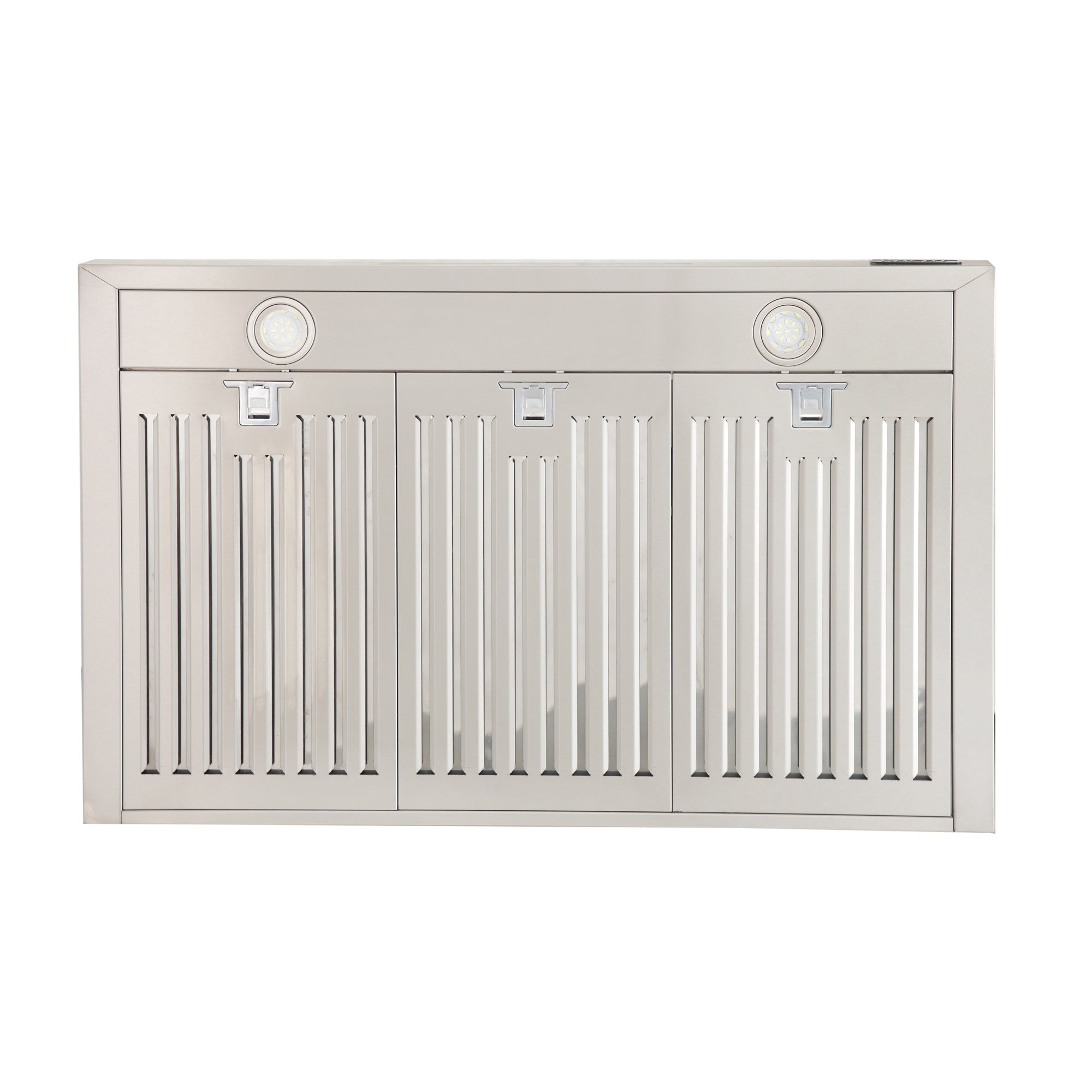 KUCHT 30 in. Professional Wall Mounted Range Hood 900CFM in Stainless Steel   KRH 11A