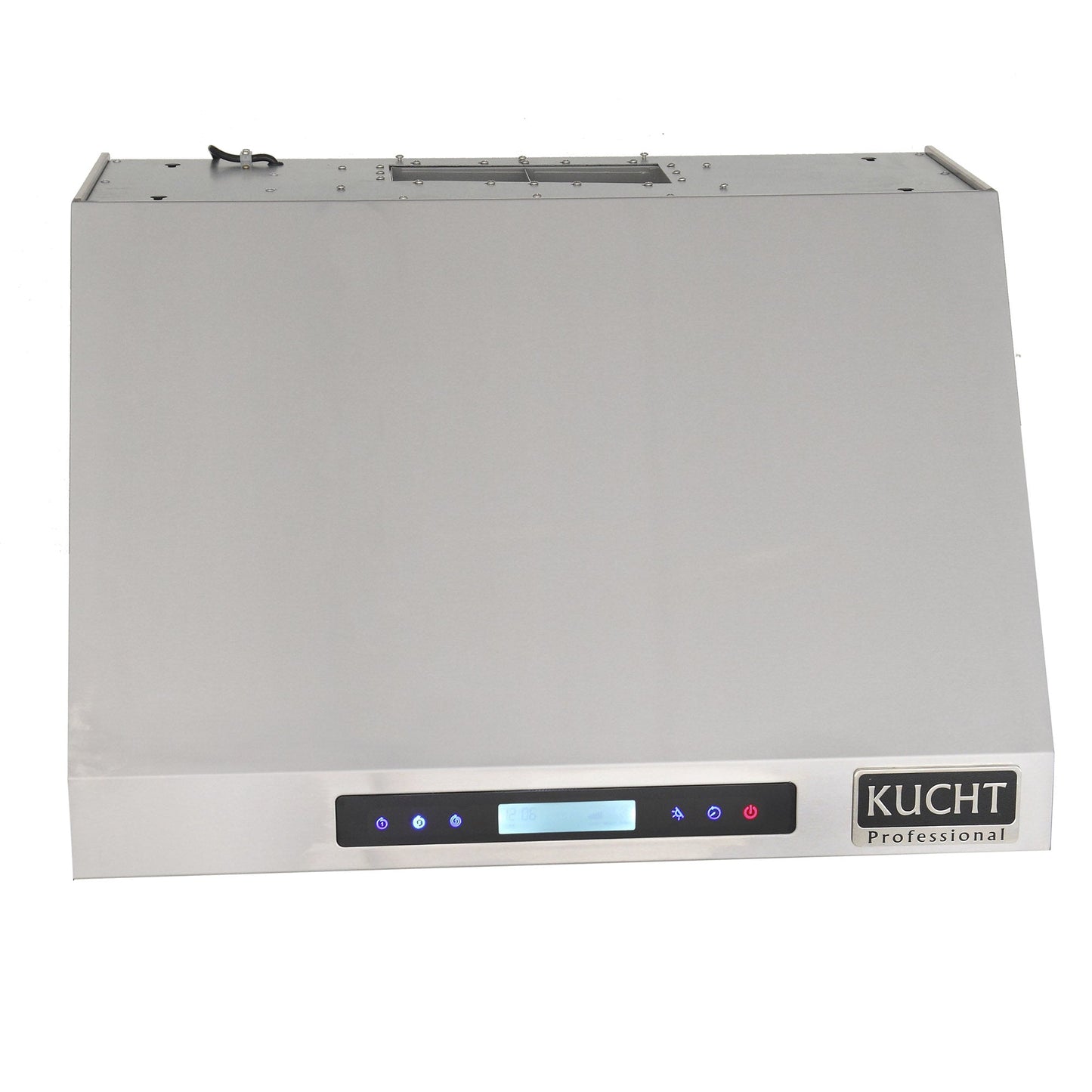 KUCHT 30 in. Professional Under Cabinet Range Hood 900CFM in Stainless Steel