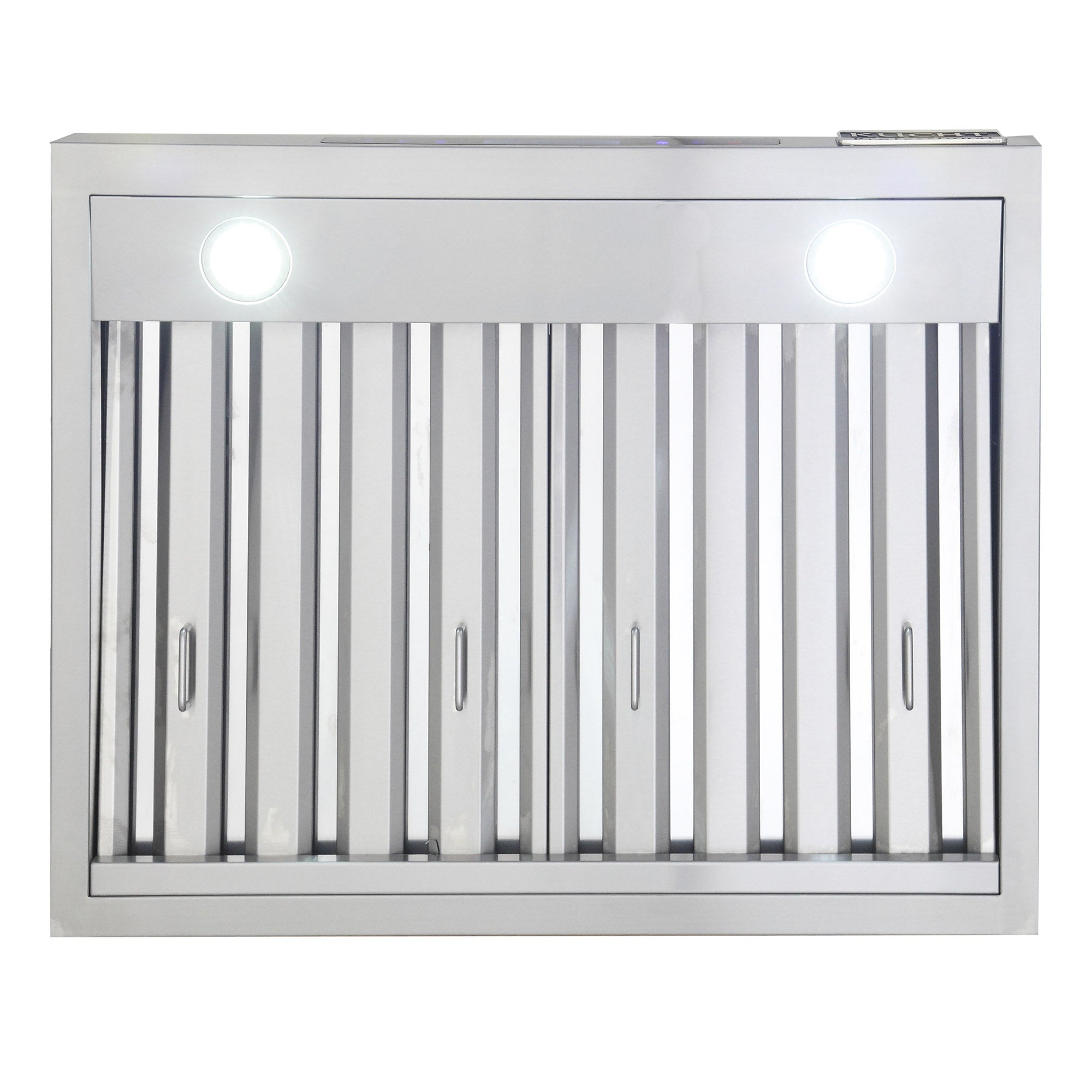 KUCHT 30 in. Professional Wall Mounted Range Hood 900CFM in Stainless Steel