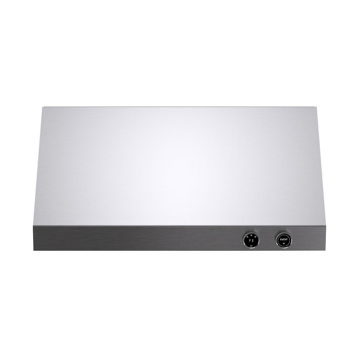 36 in. 900 CFM Ducted Under Cabinet Range Hood in Stainless Steel with Digital Controls