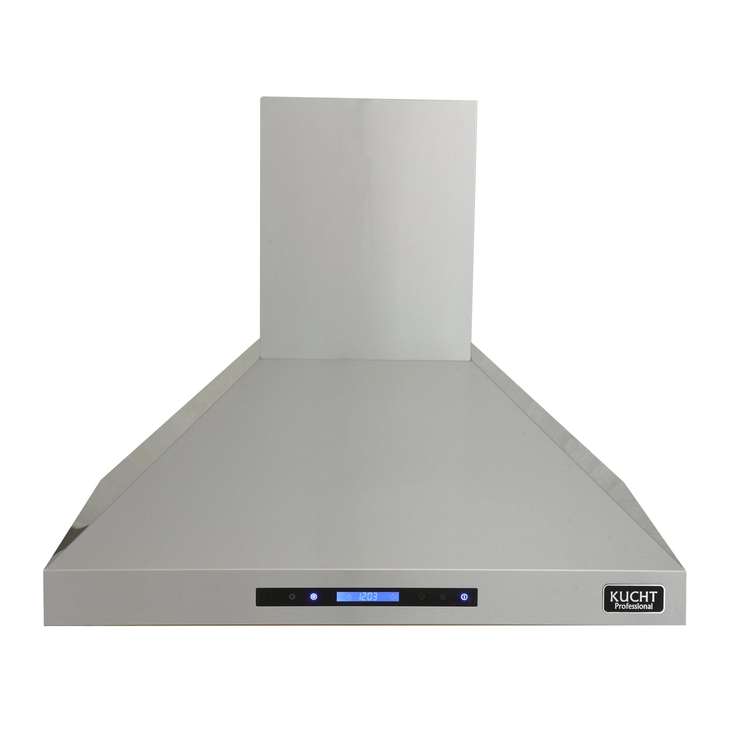KUCHT 36 in. Professional Wall Mounted Range Hood 900CFM in Stainless Steel   KRH 10A