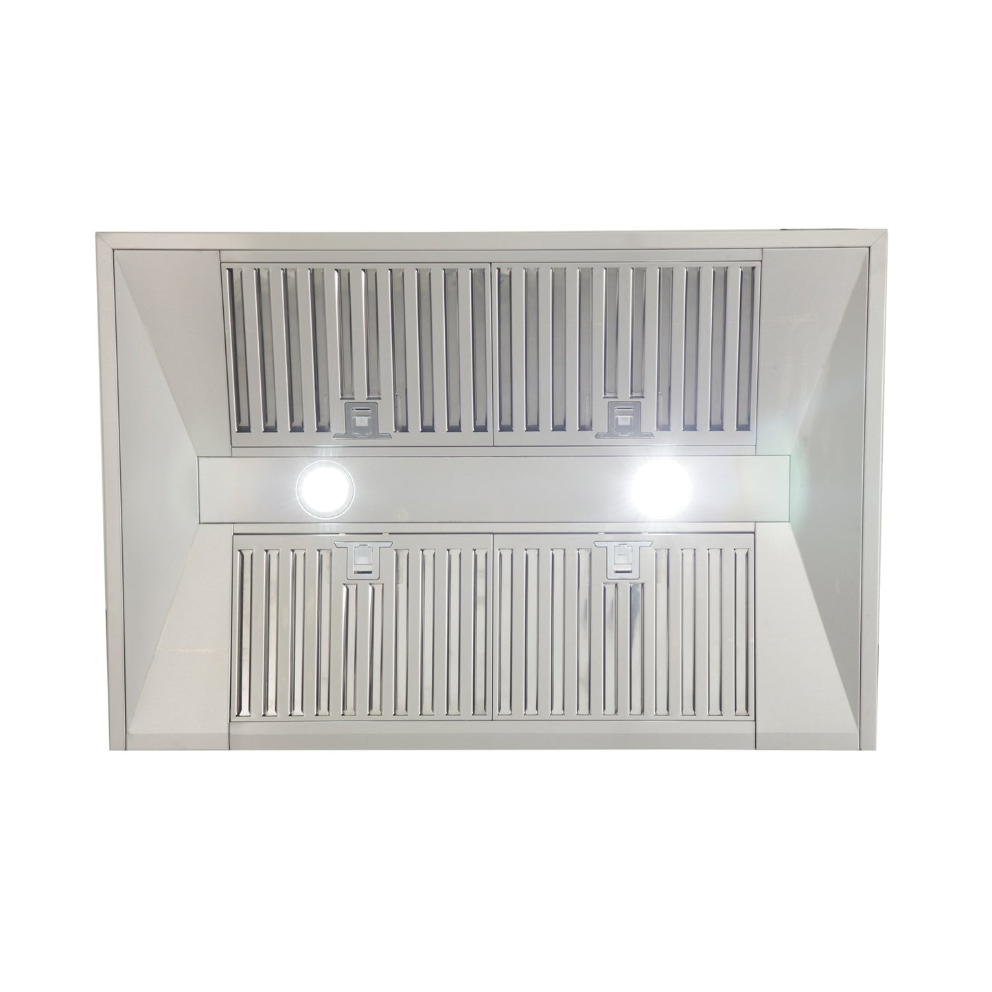 KUCHT 36 in. Professional Wall Mounted Range Hood 900CFM in Stainless Steel   KRH 10A