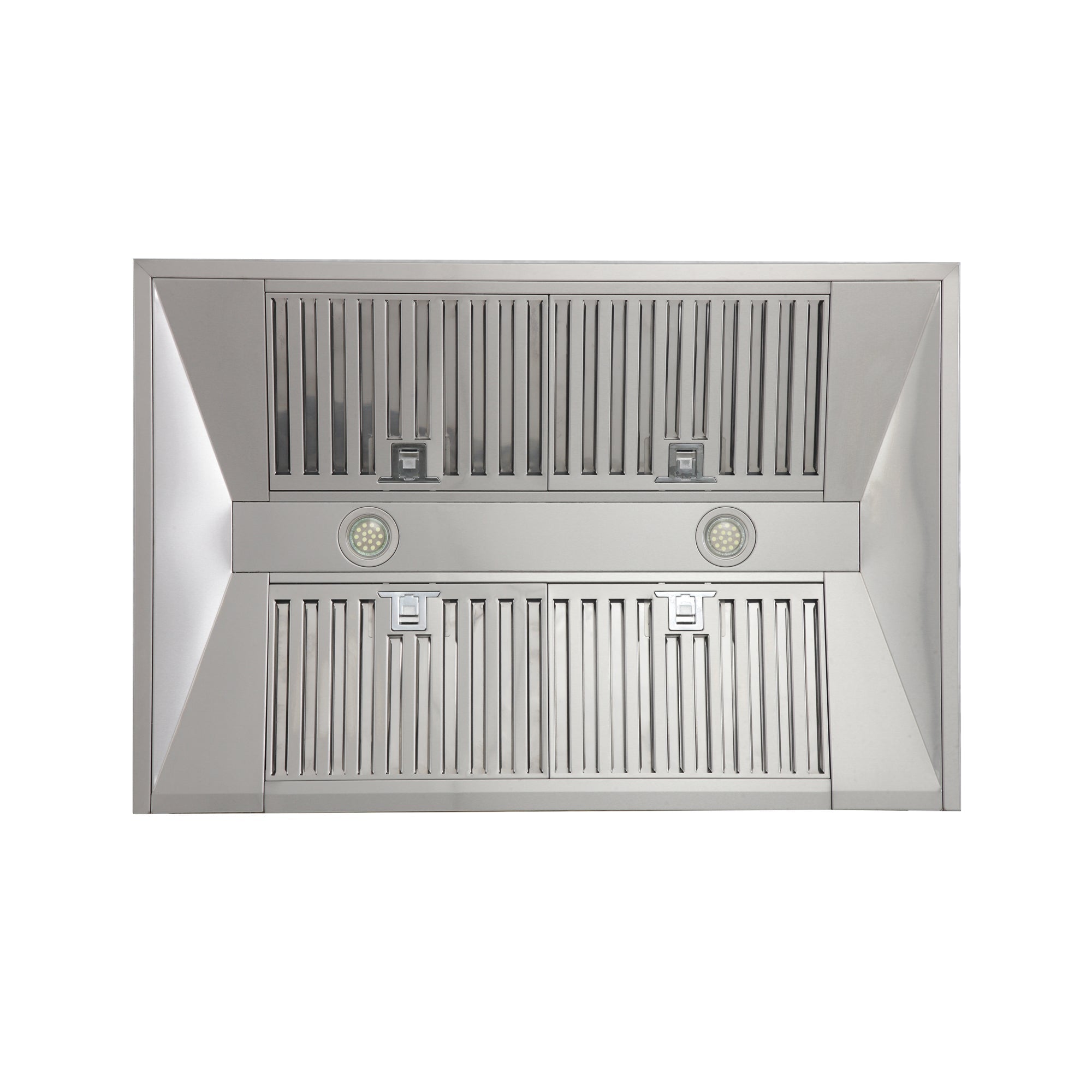 KUCHT 36 in. Professional Wall Mounted Range Hood 900CFM in Stainless Steel   KRH 10A