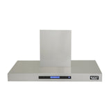 KUCHT 36 in. Professional Wall Mounted Range Hood 900CFM in Stainless Steel   KRH 11A