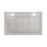 KUCHT 36 in. Professional Wall Mounted Range Hood 900CFM in Stainless Steel   KRH 11A