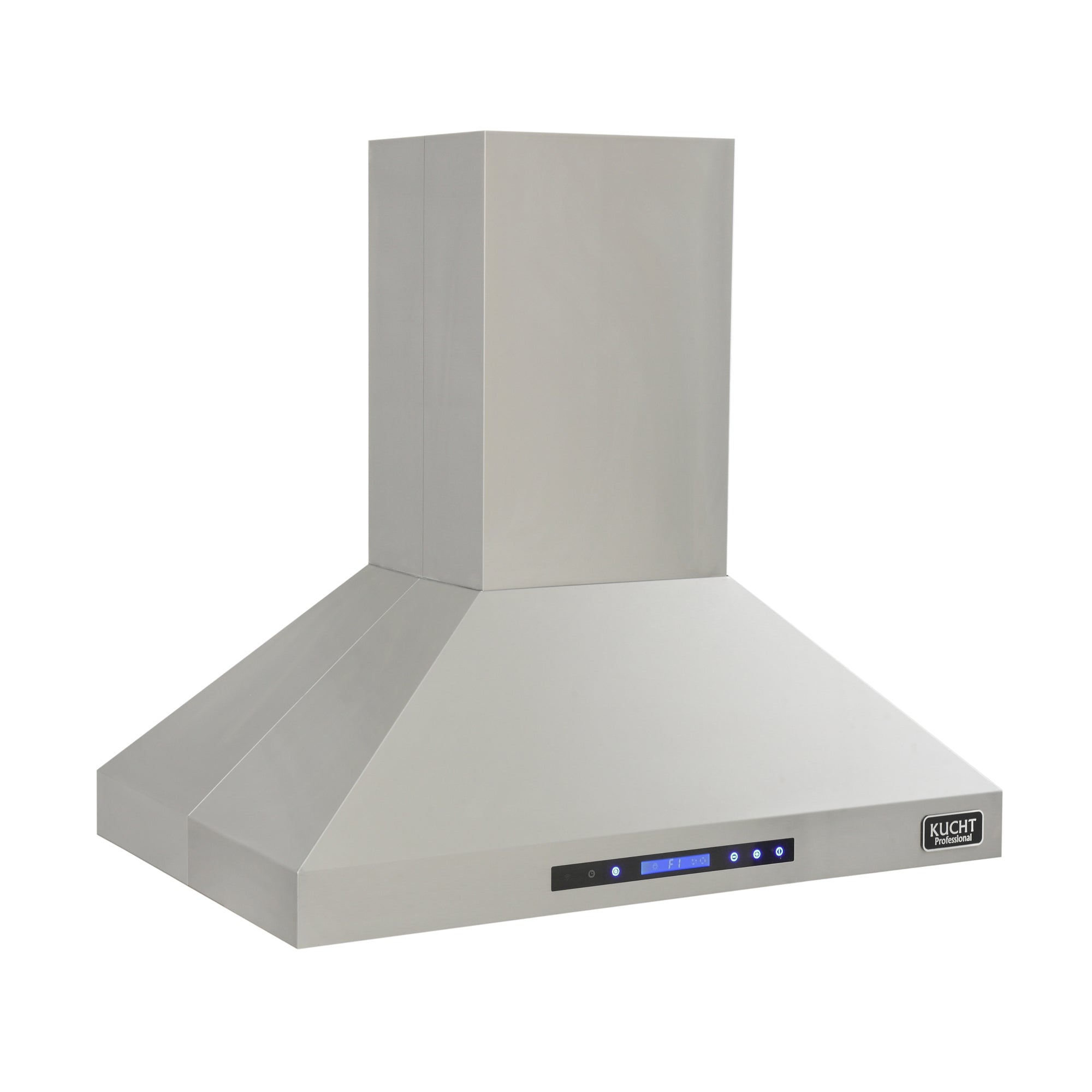 KUCHT 36 in. Professional Island Mounted Range Hood 900CFM in Stainless Steel