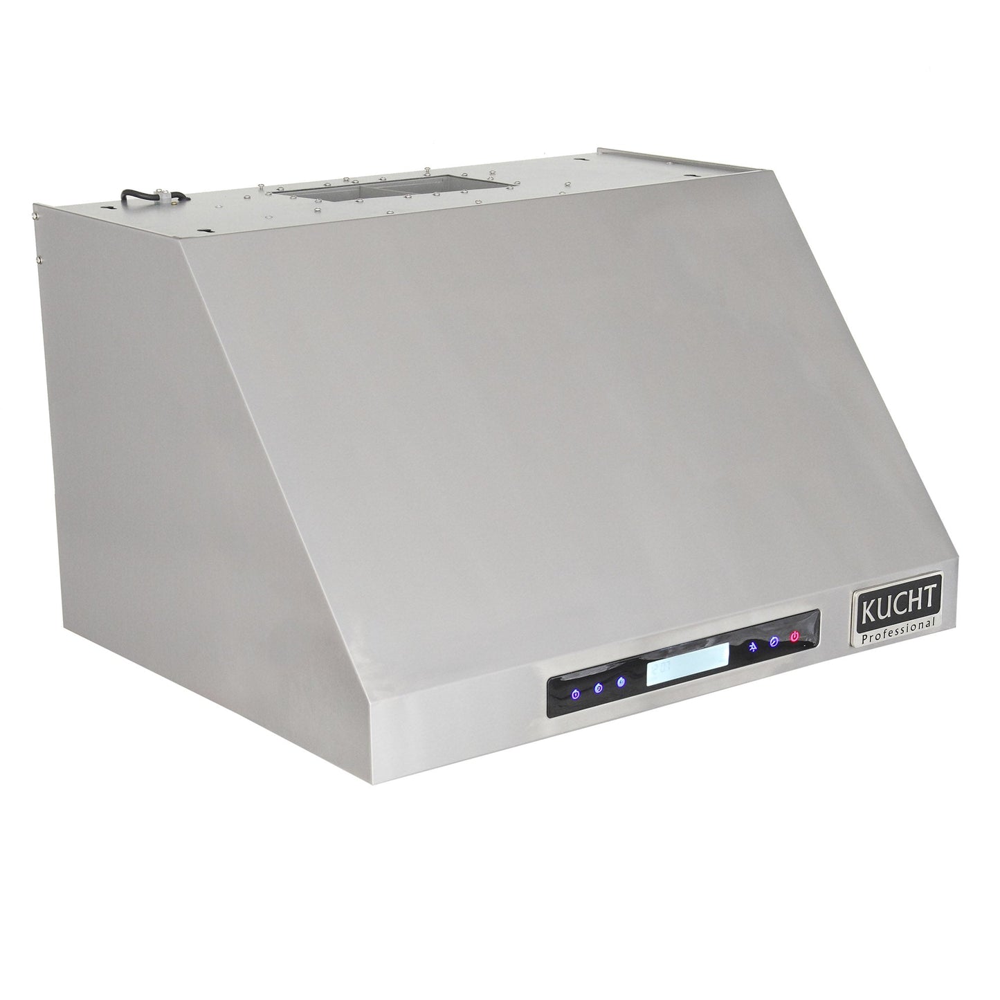 KUCHT 36 in. Professional Under Cabinet Range Hood 900CFM in Stainless Steel