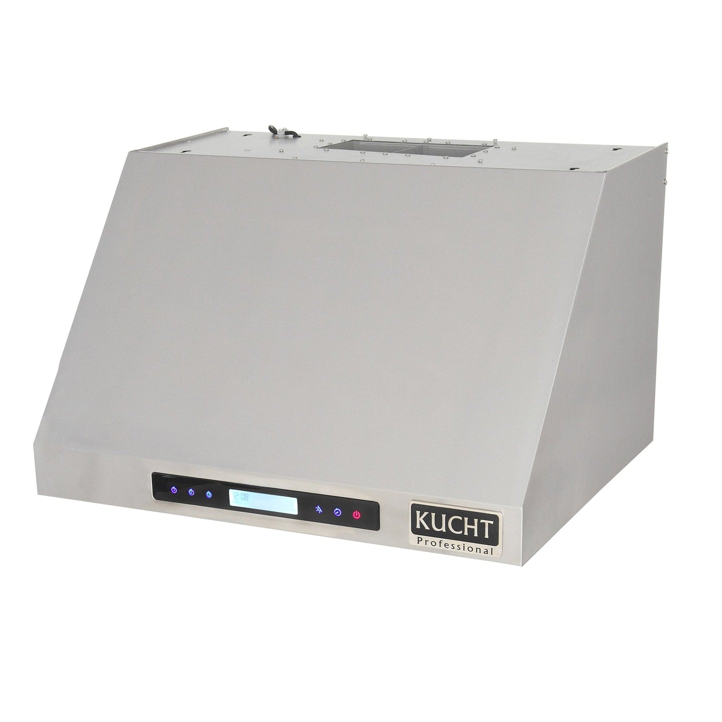 KUCHT 36 in. Professional Under Cabinet Range Hood 900CFM in Stainless Steel