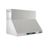 KUCHT 36 in. Professional Wall Mounted Range Hood 900CFM in Stainless Steel