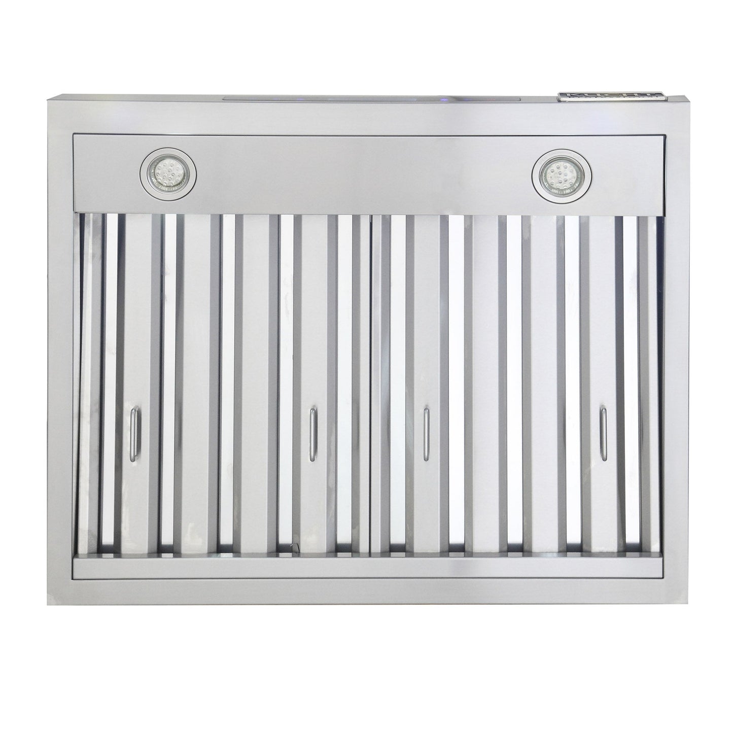 KUCHT 36 in. Professional Wall Mounted Range Hood 900CFM in Stainless Steel