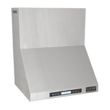 KUCHT 36 in. Professional Wall Mounted Range Hood 900CFM in Stainless Steel