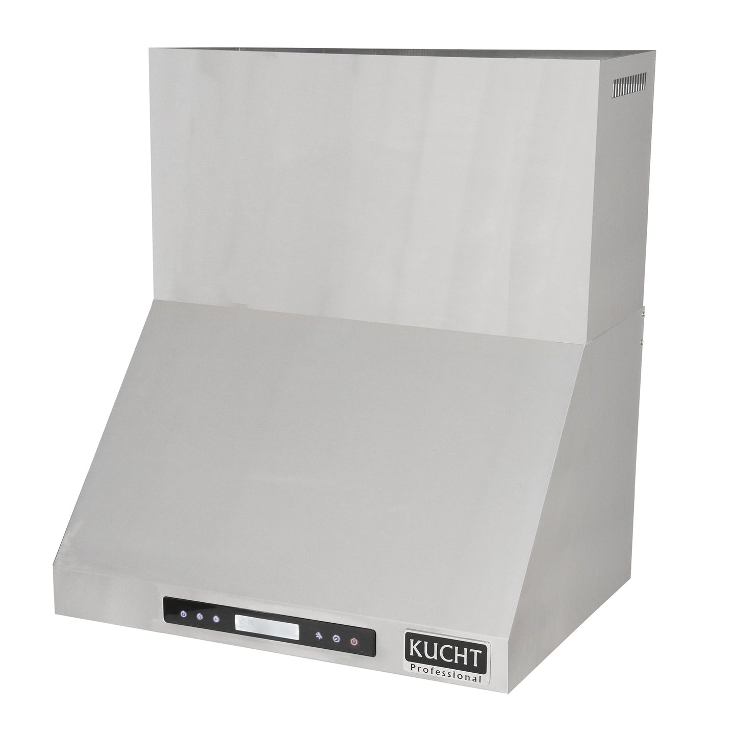 KUCHT 36 in. Professional Wall Mounted Range Hood 900CFM in Stainless Steel