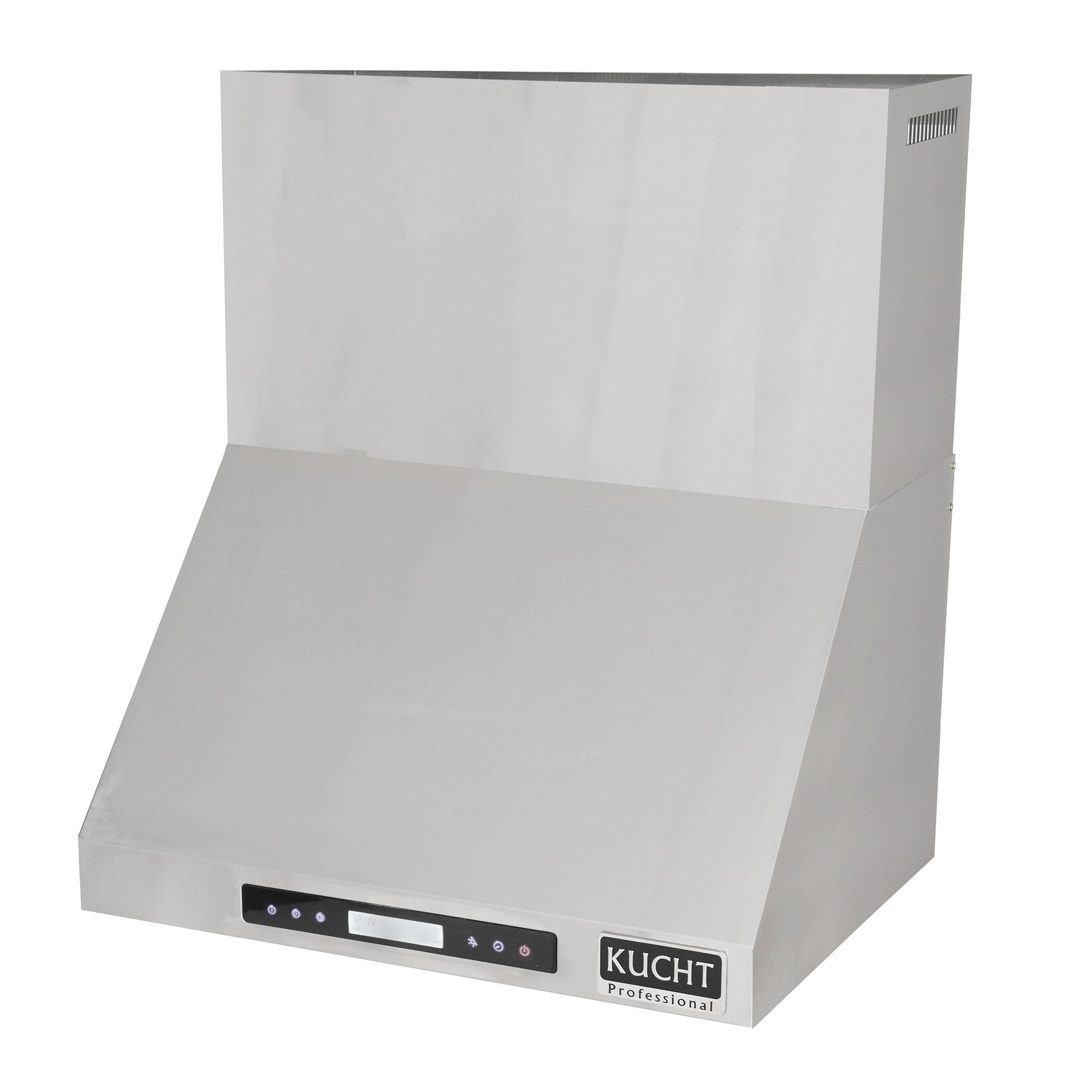 KUCHT 36 in. Professional Wall Mounted Range Hood 900CFM in Stainless Steel