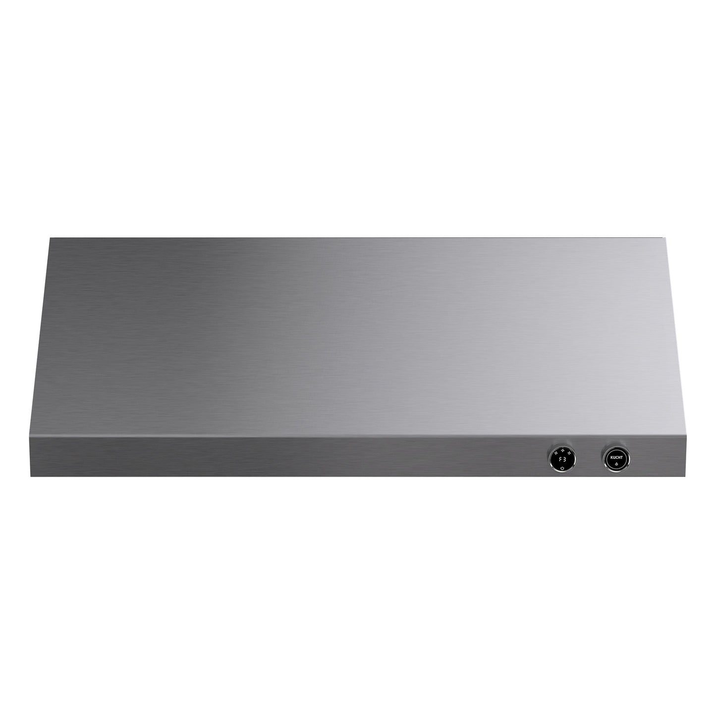 48 in. 900 CFM Ducted Under Cabinet Range Hood in Stainless Steel with Digital Controls