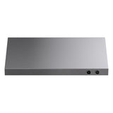 48 in. 900 CFM Ducted Under Cabinet Range Hood in Stainless Steel with Digital Controls