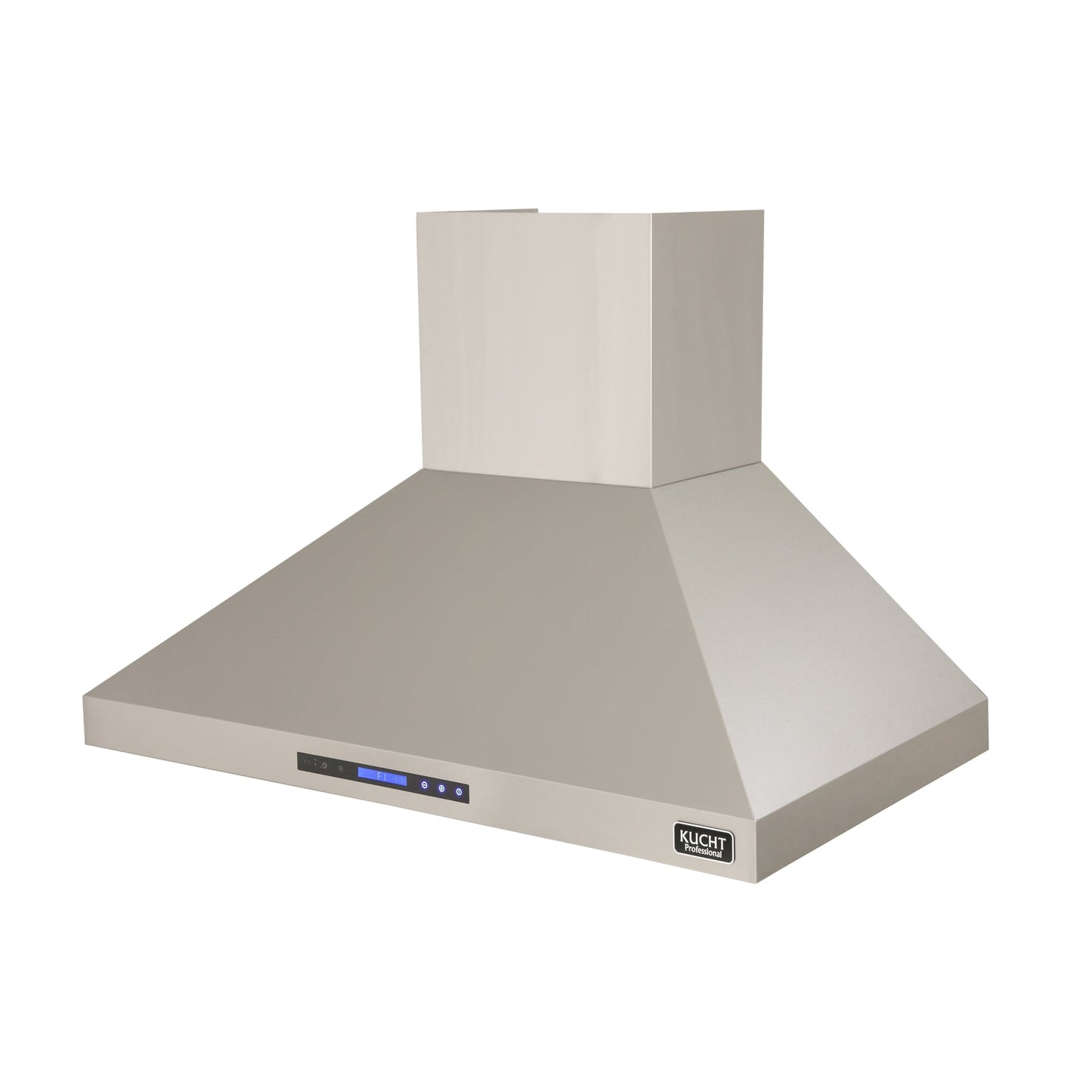 KUCHT 48 in. Professional Wall Mounted Range Hood 900CFM in Stainless Steel   KRH 10A