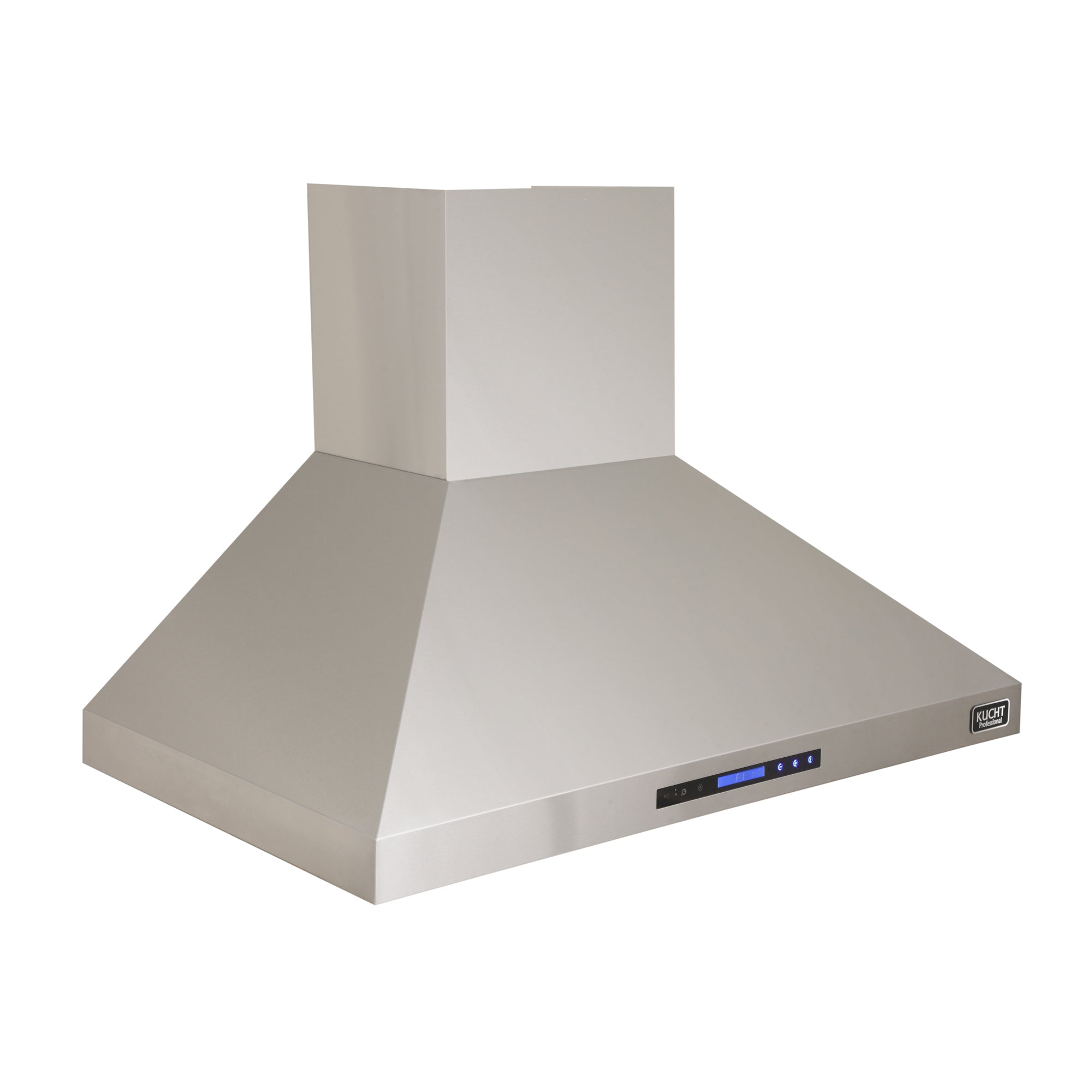 KUCHT 48 in. Professional Wall Mounted Range Hood 900CFM in Stainless Steel   KRH 10A