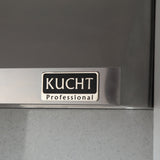 KUCHT 48 in. Professional Wall Mounted Range Hood 900CFM in Stainless Steel
