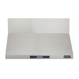 KUCHT 48 in. Professional Wall Mounted Range Hood 900CFM in Stainless Steel