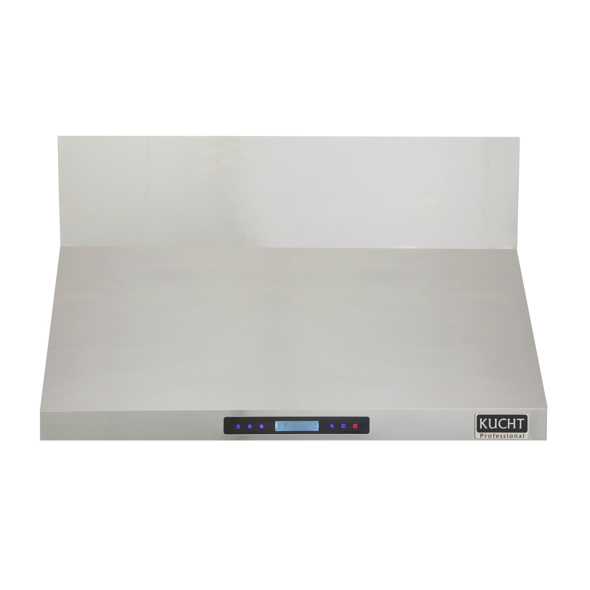 KUCHT 48 in. Professional Wall Mounted Range Hood 900CFM in Stainless Steel